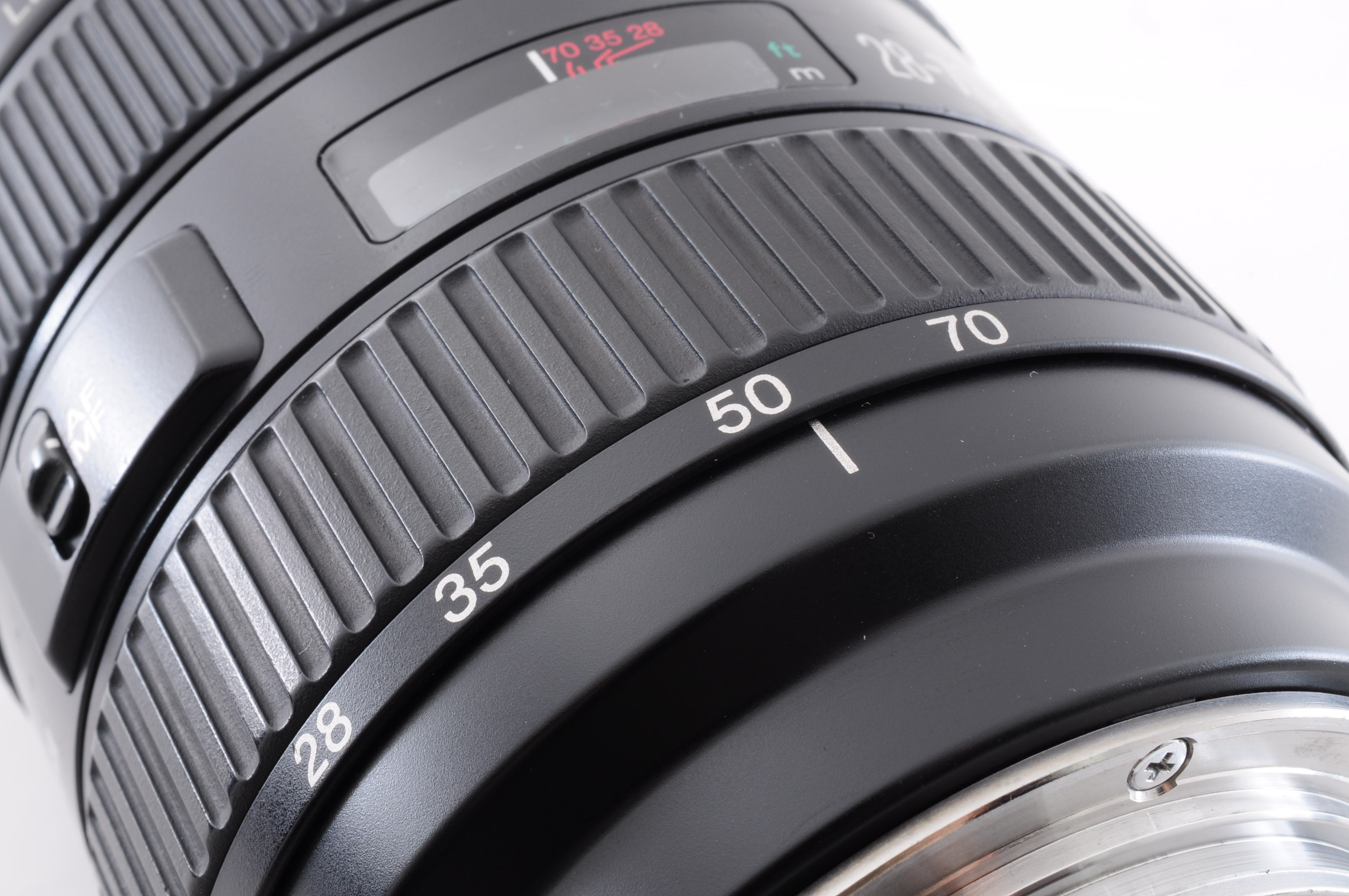 Canon EF 28-70mm f/2.8 L USM AF Zoom Lens Black For EF Mount